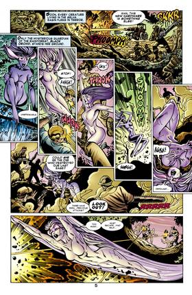 Read Justice Leagues (2001)  2 Page 5 in English