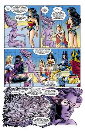 Read Justice Leagues (2001)  2 Page 7 in English