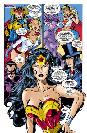 Read Justice Leagues (2001)  2 Page 8 in English