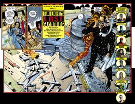 Read Justice Leagues (2001)  1 Page 3 in English