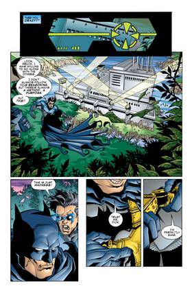 Read Justice Leagues (2001)  4 Page 2 in English