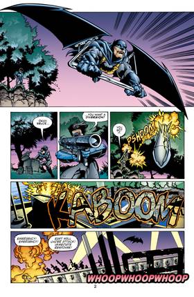 Read Justice Leagues (2001)  4 Page 3 in English