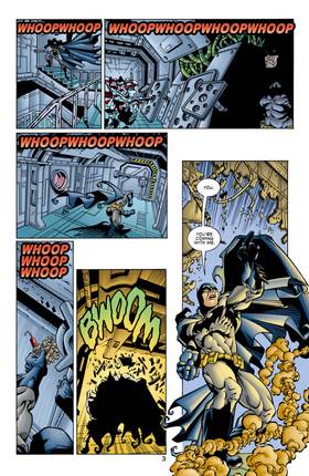 Read Justice Leagues (2001)  4 Page 4 in English