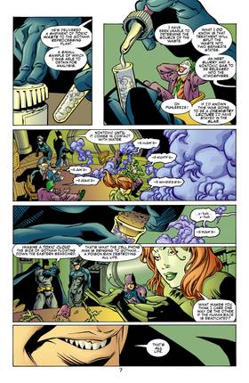 Read Justice Leagues (2001)  4 Page 8 in English