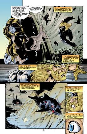 Read Justice Leagues (2001)  3 Page 6 in English