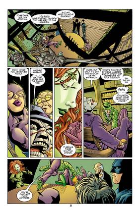 Read Justice Leagues (2001)  4 Page 9 in English