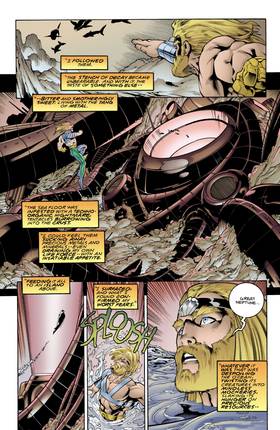 Read Justice Leagues (2001)  3 Page 7 in English