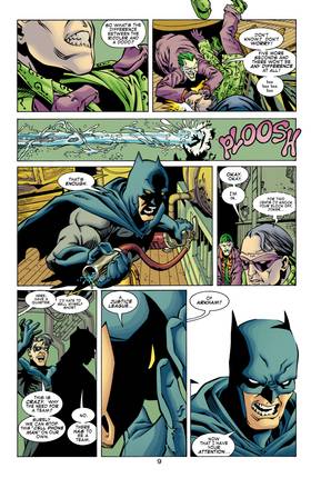 Read Justice Leagues (2001)  4 Page 10 in English