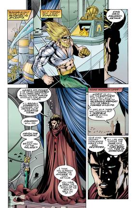 Read Justice Leagues (2001)  3 Page 9 in English