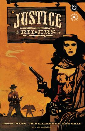 Read Justice Riders (1996-)  1 Page 1 in English
