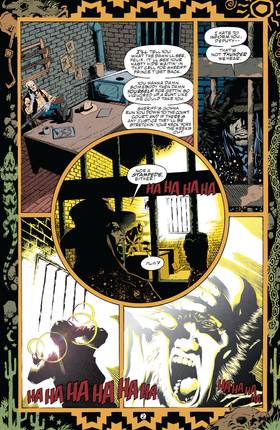 Read Justice Riders (1996-)  1 Page 4 in English
