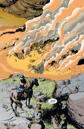 Read Justice Riders (1996-)  1 Page 6 in English