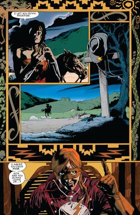 Read Justice Riders (1996-)  1 Page 9 in English