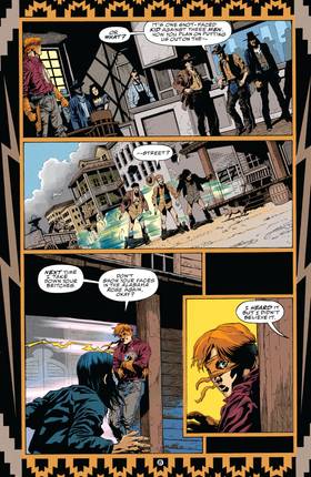 Read Justice Riders (1996-)  1 Page 10 in English