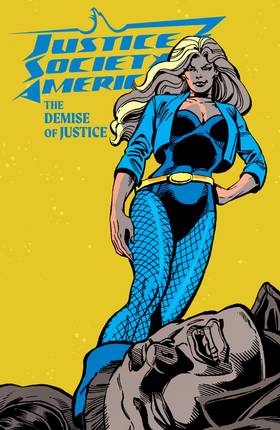Read Justice Society of America (1991-)  1 Page 4 in English
