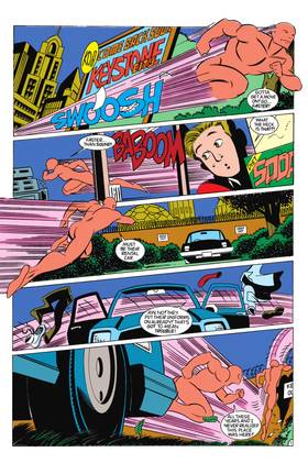 Read Justice Society of America (1991-)  13 Page 2 in English
