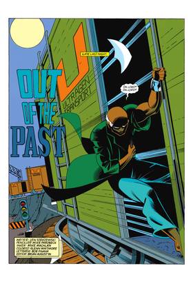 Read Justice Society of America (1991-)  12 Page 2 in English