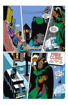 Read Justice Society of America (1991-)  12 Page 3 in English