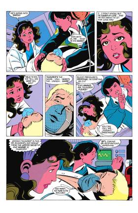 Read Justice Society of America (1991-)  14 Page 3 in English