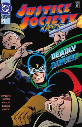 Read Justice Society of America (1991-)  15 Page 1 in English