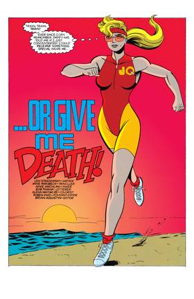 Read Justice Society of America (1991-)  16 Page 2 in English