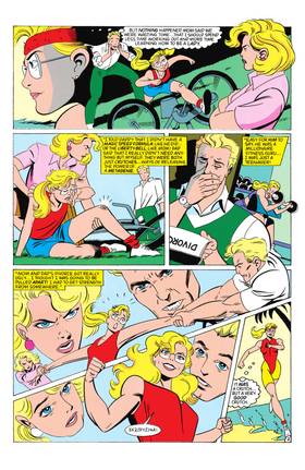 Read Justice Society of America (1991-)  16 Page 3 in English