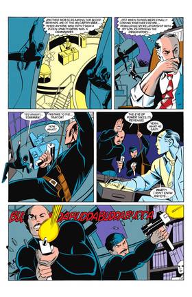 Read Justice Society of America (1991-)  19 Page 3 in English