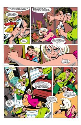 Read Justice Society of America (1991-)  18 Page 3 in English