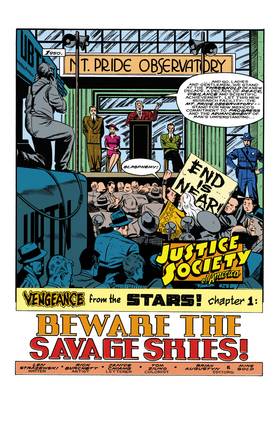 Read Justice Society of America (1991-)  2 Page 2 in English
