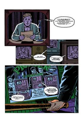 Read Justice Society of America (1991-)  3 Page 2 in English