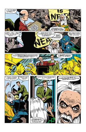 Read Justice Society of America (1991-)  2 Page 3 in English