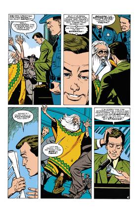 Read Justice Society of America (1991-)  2 Page 4 in English