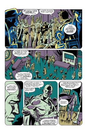Read Justice Society of America (1991-)  8 Page 6 in English