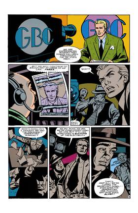 Read Justice Society of America (1991-)  4 Page 3 in English