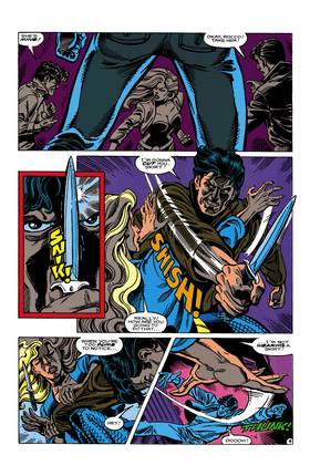 Read Justice Society of America (1991-)  3 Page 5 in English