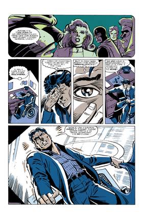 Read Justice Society of America (1991-)  8 Page 7 in English