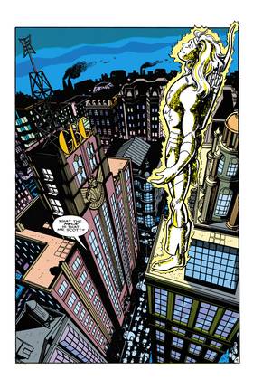 Read Justice Society of America (1991-)  4 Page 5 in English