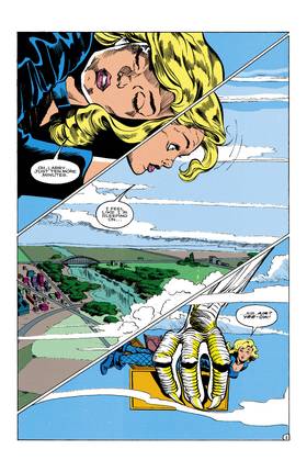 Read Justice Society of America (1991-)  7 Page 2 in English