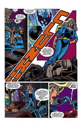 Read Justice Society of America (1991-)  3 Page 6 in English
