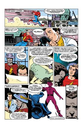 Read Justice Society of America (1991-)  2 Page 7 in English