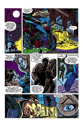 Read Justice Society of America (1991-)  3 Page 7 in English