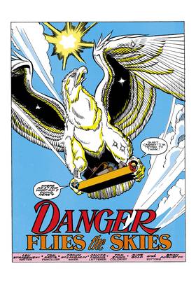 Read Justice Society of America (1991-)  7 Page 3 in English