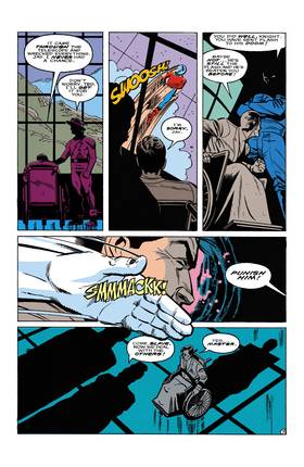 Read Justice Society of America (1991-)  2 Page 8 in English