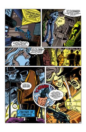 Read Justice Society of America (1991-)  3 Page 8 in English