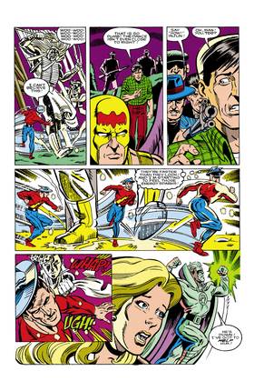 Read Justice Society of America (1991-)  9 Page 5 in English