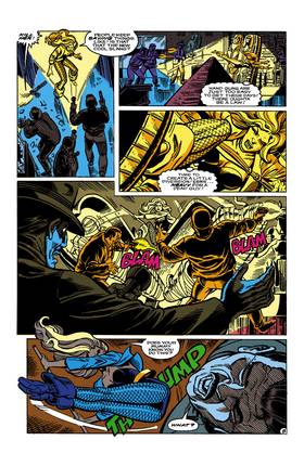 Read Justice Society of America (1991-)  3 Page 9 in English