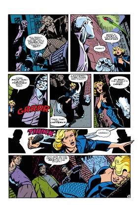 Read Justice Society of America (1991-)  4 Page 9 in English