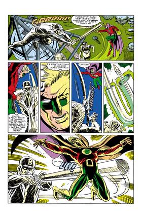 Read Justice Society of America (1991-)  9 Page 6 in English