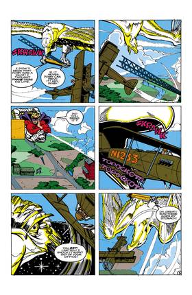 Read Justice Society of America (1991-)  7 Page 6 in English
