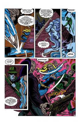 Read Justice Society of America (1991-)  3 Page 10 in English